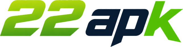 22 APK official logo